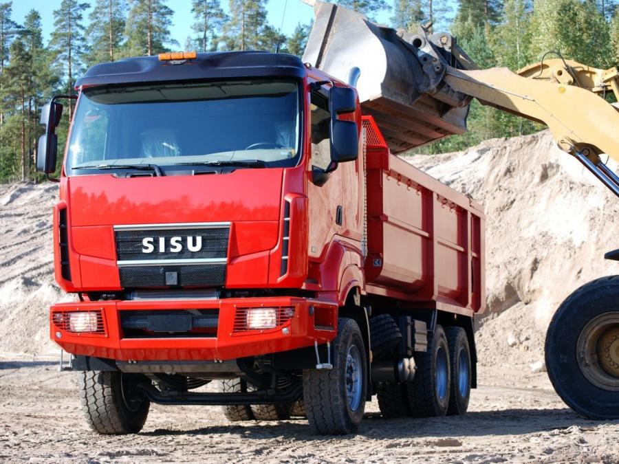  Sisu C500 2006 года  (фото 1 из 4)